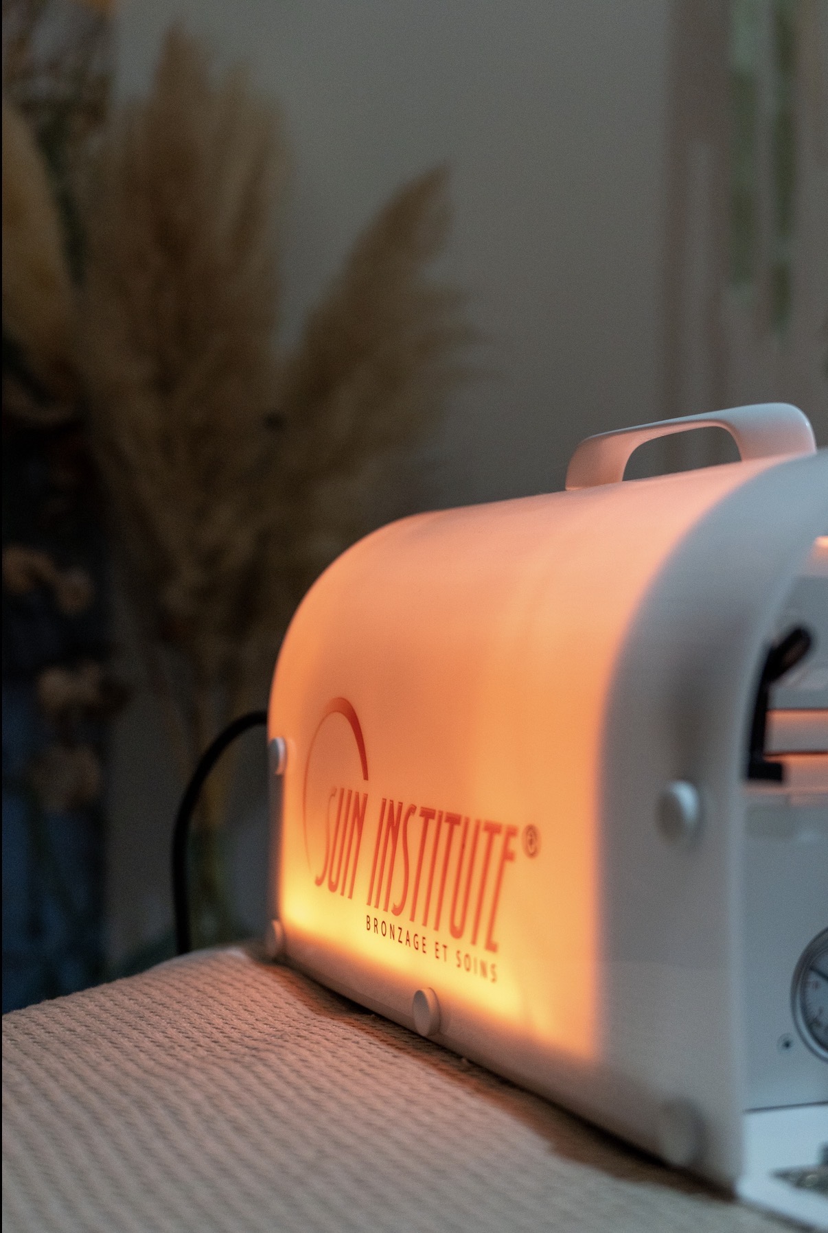Appareil de bronzage professionnel Sun Institute