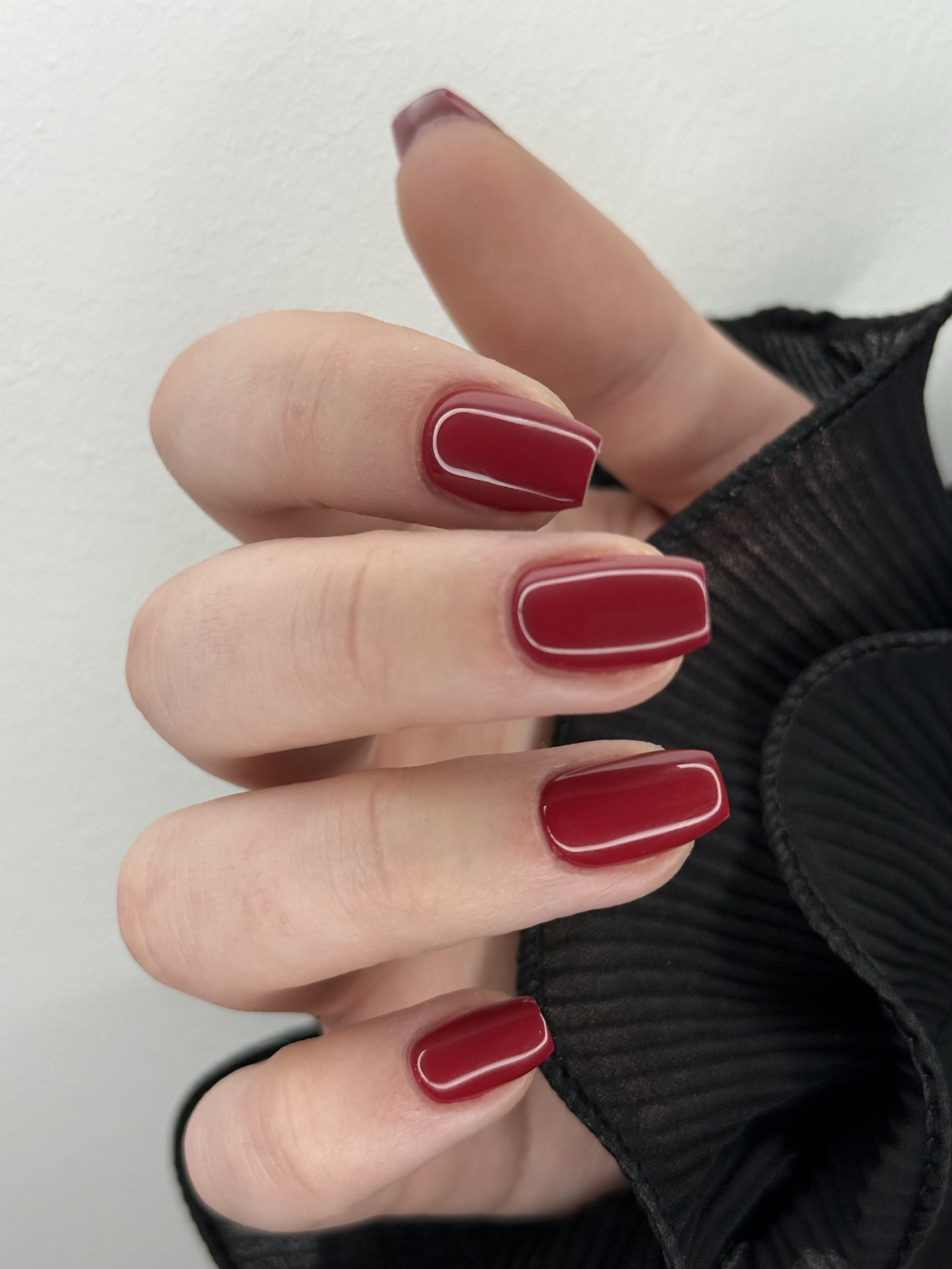 Manucure ongles